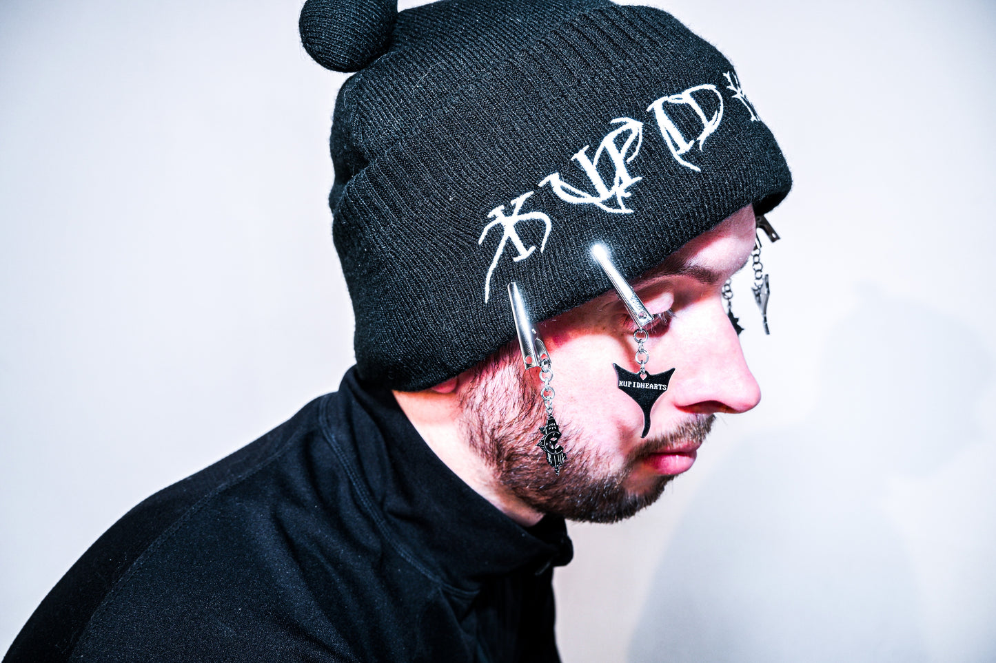 KH Hat clip